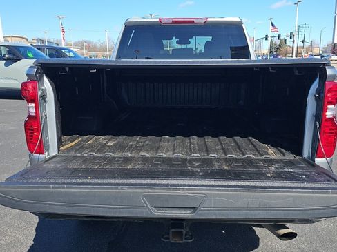 Used 2024 Chevrolet Silverado 2500 Custom w/ Custom Convenience Package image 27
