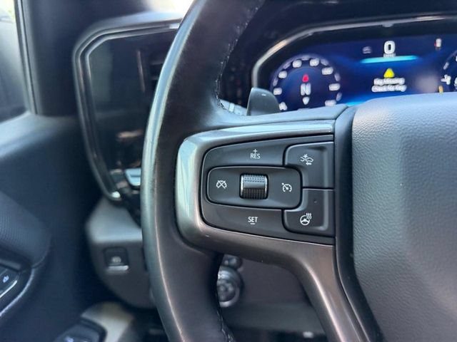 Used 2024 Chevrolet Silverado 1500 ZR2 w/ Technology Package AWD/4WD image 12