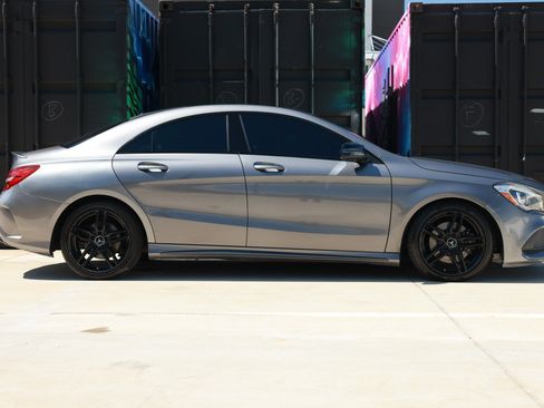 Used 2018 Mercedes-Benz CLA 250 w/ AMG Line Exterior image 16