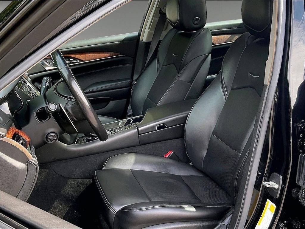 Used 2019 Cadillac CTS Luxury AWD/4WD image 10