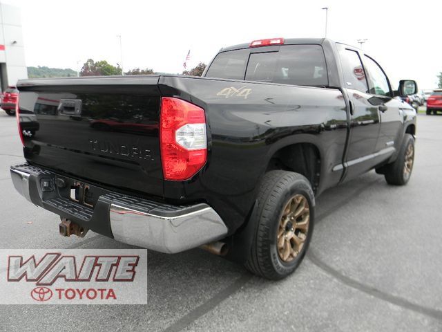 Used 2017 Toyota Tundra SR5 AWD/4WD image 2