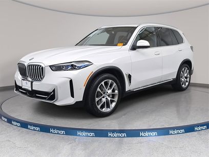 Used 2025 BMW X5 xDrive40i w/ Climate Comfort Package