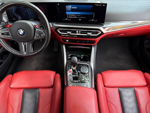 Used 2024 BMW M4 xDrive Competition w/ Executive Package image 17