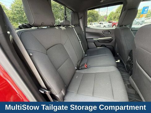 Used 2025 GMC Canyon Elevation w/ Convenience Package AWD/4WD image 27