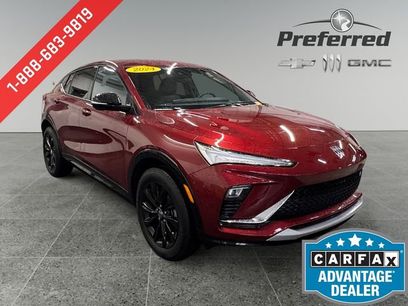 Certified 2024 Buick Envista Sport Touring