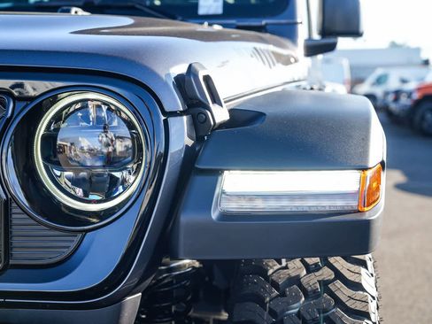 New 2026 Jeep Wrangler Willys image 8