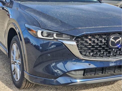 Used 2025 MAZDA CX-5 AWD 2.5 S w/ Premium Plus Pkg image 3