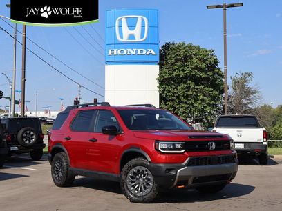 New 2026 Honda Passport TrailSport