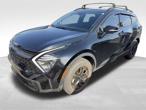 Used 2023 Kia Sportage X-Pro Prestige AWD/4WD image 3