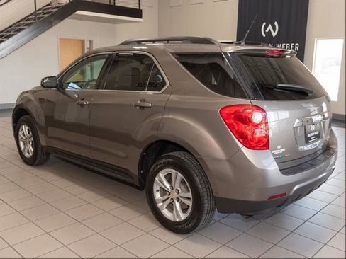 Used 2012 Chevrolet Equinox LT w/ Driver Convenience Package AWD/4WD image 15