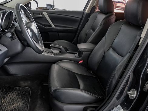 Used 2012 MAZDA MAZDA3 i Grand Touring w/ Tech Pkg FWD image 27