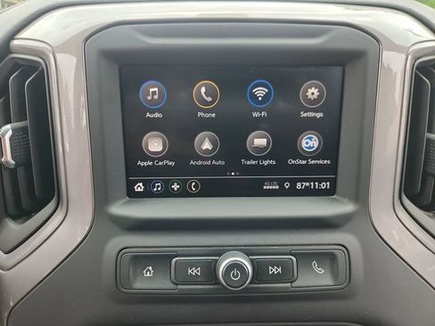 Used 2021 Chevrolet Silverado 2500 W/T w/ WT Convenience Package AWD/4WD image 14