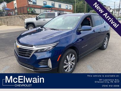 Used 2022 Chevrolet Equinox LT