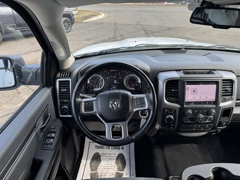 Used 2022 RAM 1500 Classic SLT w/ Electronics Group image 19