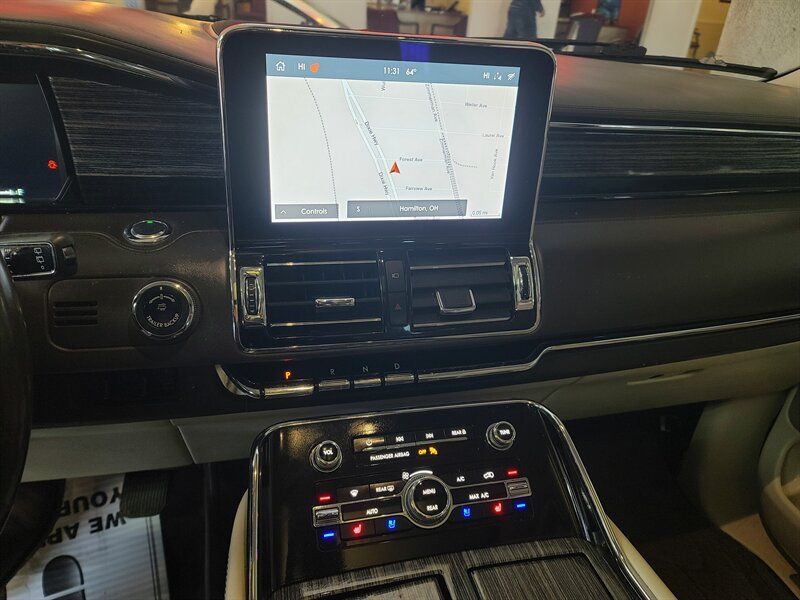 Used 2020 Lincoln Navigator L Black Label AWD/4WD image 36
