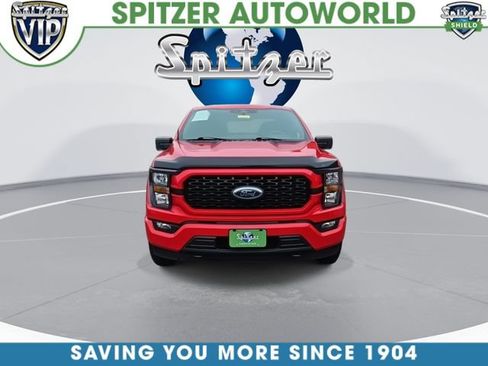 Used 2023 Ford F150 XL w/ STX Appearance Package AWD/4WD image 8