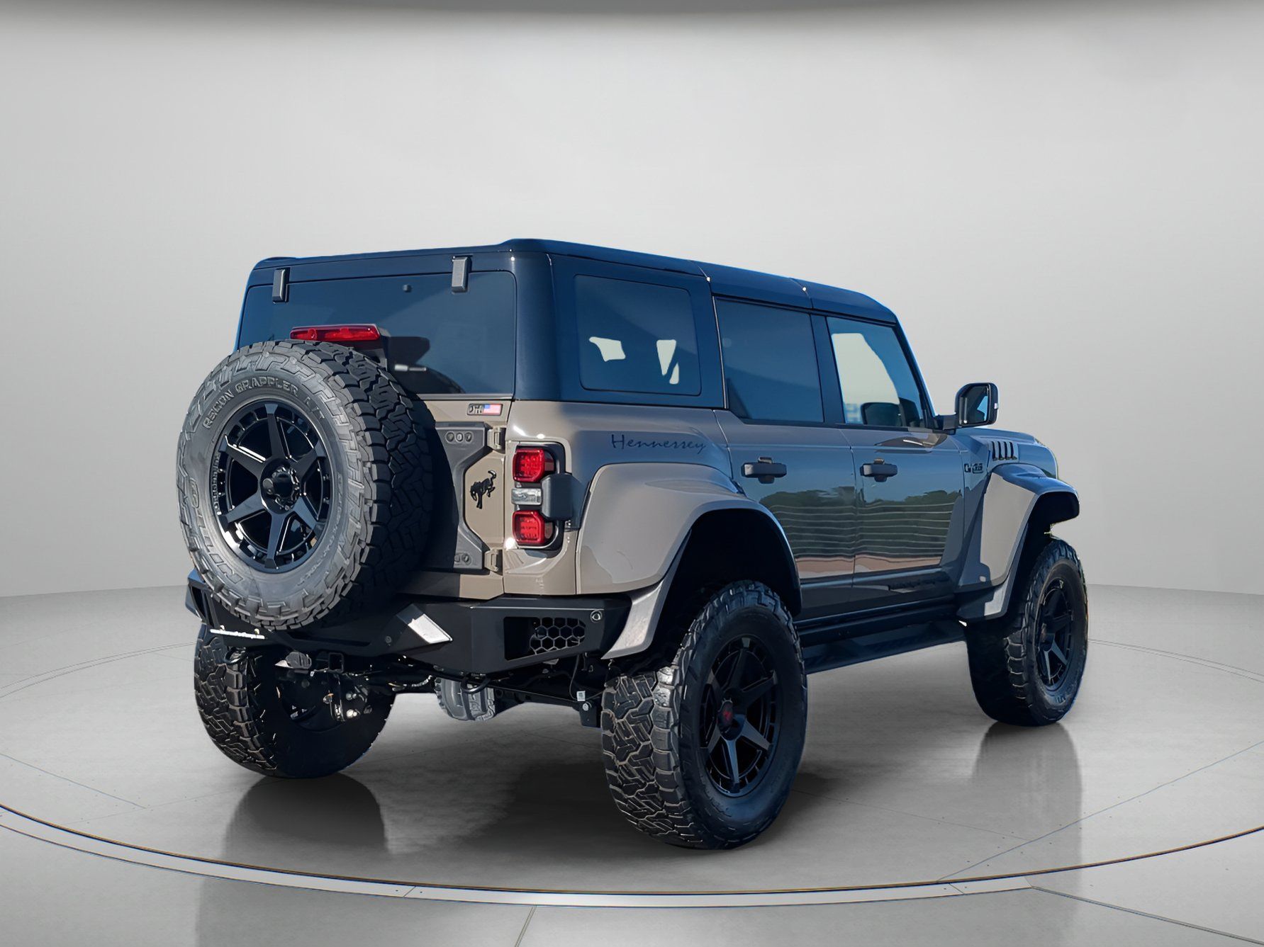 New 2026 Ford Bronco Raptor w/ Interior Carbon Fiber Pack AWD/4WD image 43