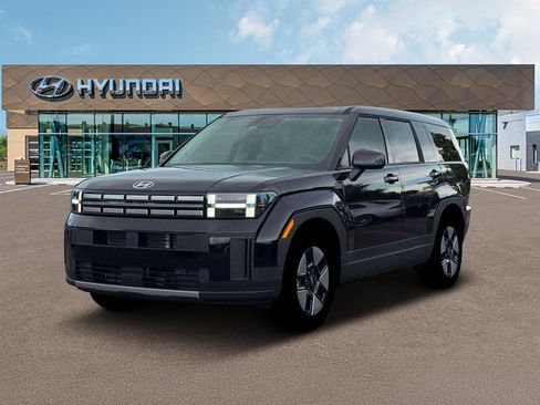 New 2026 Hyundai Santa Fe SE image 1