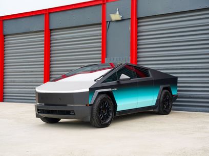 Used 2024 Tesla Cybertruck Cyberbeast