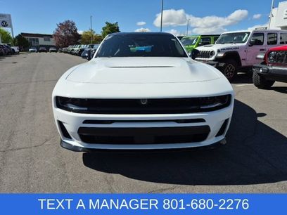 New 2026 Dodge Charger R/T w/ Performance Handling Group
