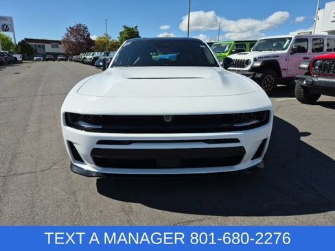 New 2026 Dodge Charger R/T w/ Performance Handling Group AWD/4WD image 2