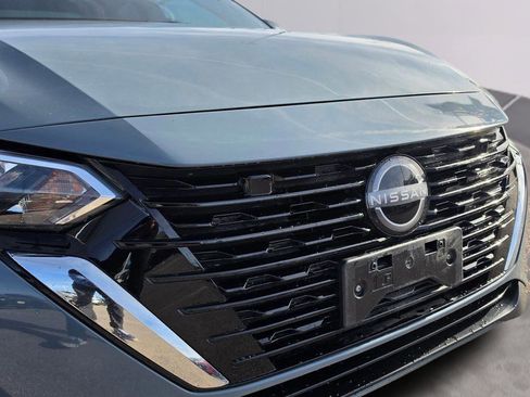 Certified 2025 Nissan Sentra SV FWD image 25