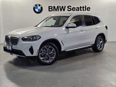 Used 2022 BMW X3 xDrive30i w/ Premium Package 2 (ZPA) image 1