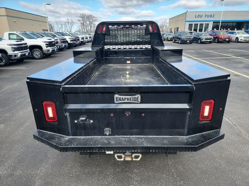 Used 2024 Chevrolet Silverado 3500 W/T w/ WT Convenience Package image 4