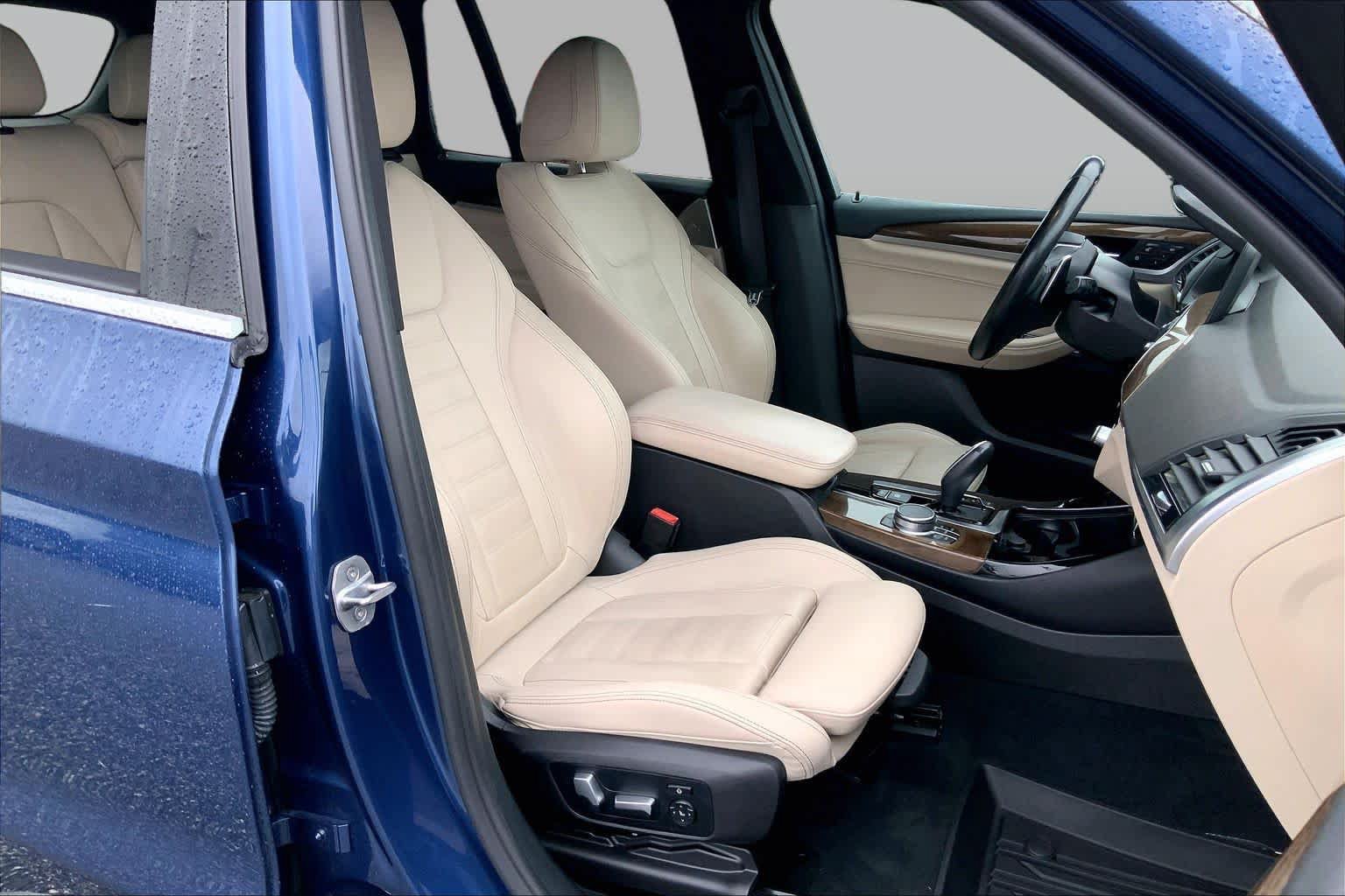 Used 2020 BMW X3 sDrive30i w/ Convenience Package RWD image 9