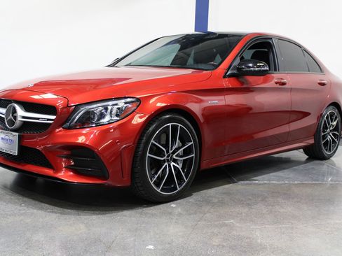 Used 2019 Mercedes-Benz C 43 AMG 4MATIC Sedan image 7