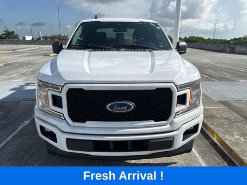 Used 2020 Ford F150 XL w/ Equipment Group 101A Mid RWD image 14