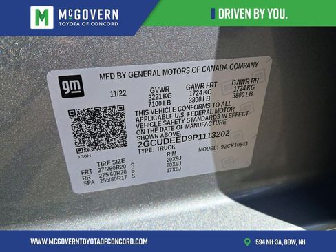 Used 2023 Chevrolet Silverado 1500 RST AWD/4WD image 32