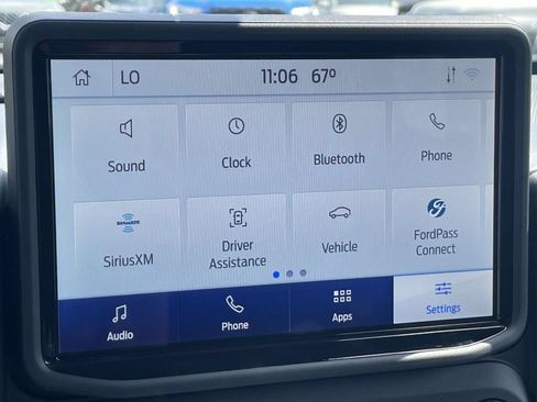 Used 2022 Ford Bronco Sport Big Bend w/ Convenience Package AWD/4WD image 23