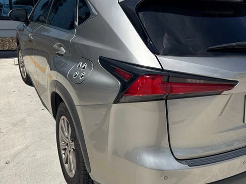 Used 2021 Lexus NX 300 FWD w/ Accessory Package 2 image 7