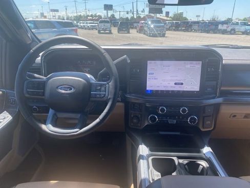 Used 2024 Ford F250 Lariat w/ Sport Appearance Package AWD/4WD image 14