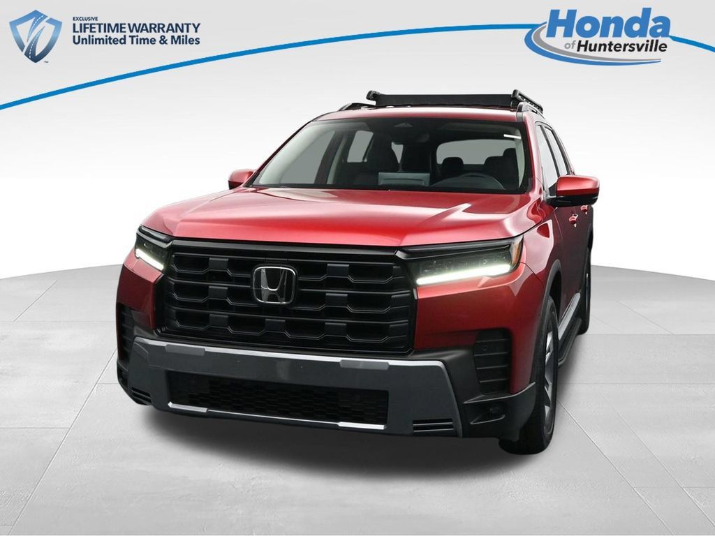 New 2026 Honda Pilot EX-L image 2