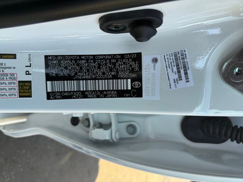 Used 2023 Toyota Corolla SE image 24