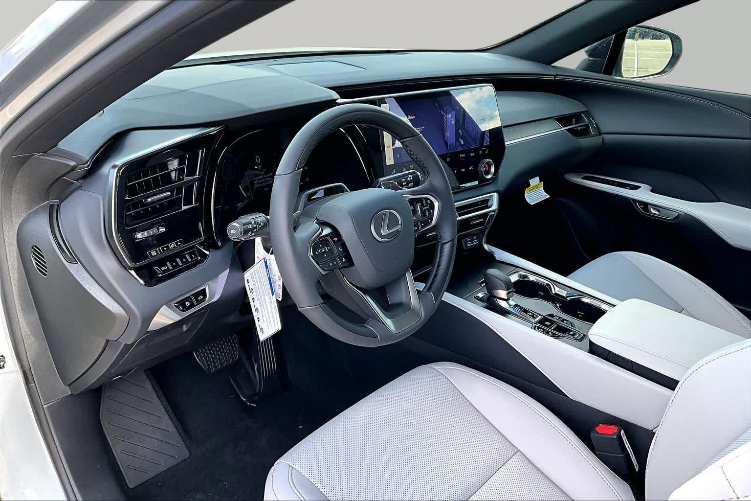 New 2026 Lexus RX 350 F Sport AWD/4WD image 8