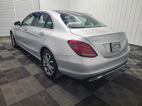 Used 2016 Mercedes-Benz C 300 4MATIC Sedan image 10