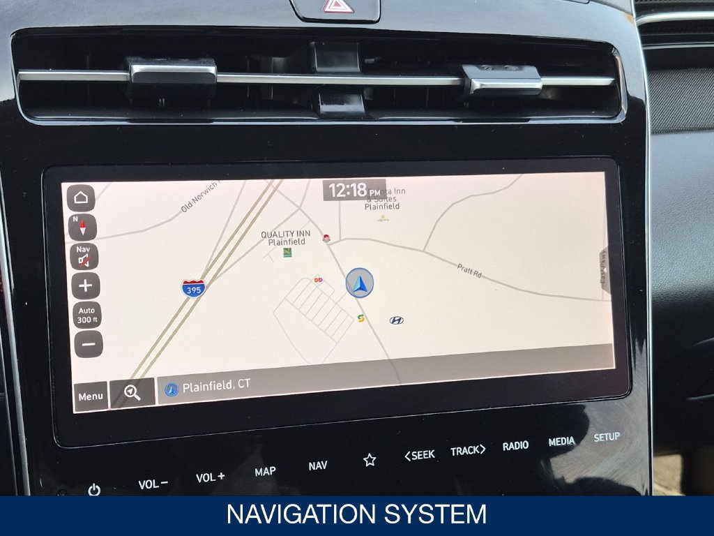 Used 2022 Hyundai Tucson Limited AWD/4WD image 25