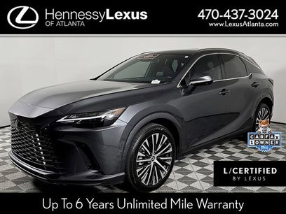 Used 2024 Lexus RX 350 Premium Plus w/ Convenience Package