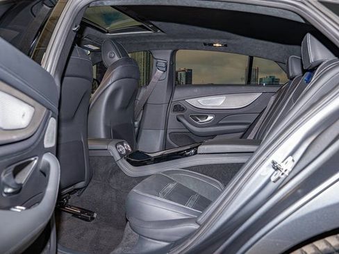 Certified 2023 Mercedes-Benz AMG GT 53 image 22