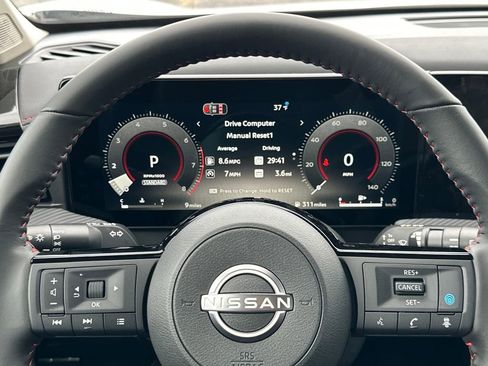 New 2026 Nissan Kicks SR w/ Illumination Package image 18