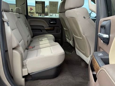 Used 2014 Chevrolet Silverado 1500 LT w/ Texas Edition, 1LT Trim AWD/4WD image 26