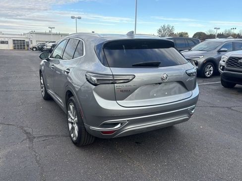 Certified 2023 Buick Envision Avenir image 7