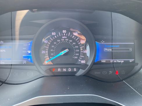 Used 2023 Ford Edge SEL w/ Convenience Package AWD/4WD image 17