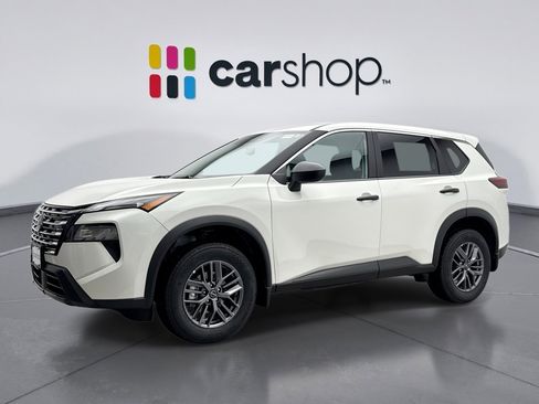 Used 2026 Nissan Rogue S image 1