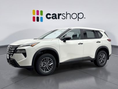 Used 2026 Nissan Rogue S