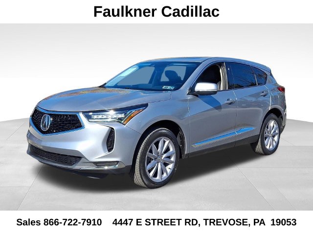 Used 2023 Acura RDX AWD image 1