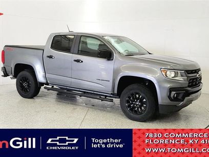 Used 2022 Chevrolet Colorado Z71 w/ Trail Boss Package